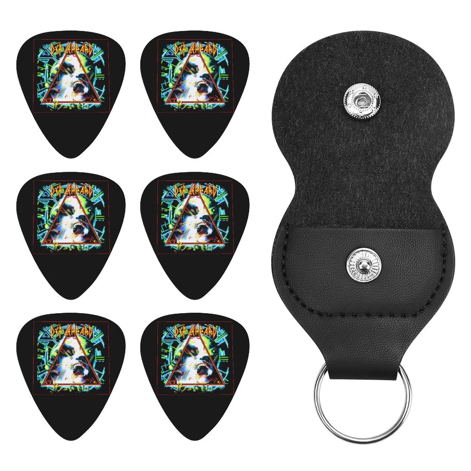 DEFLEPPARD ギターピック 1枚